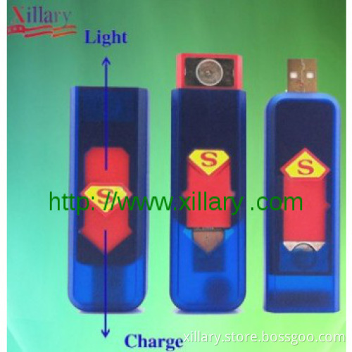 rechargeable electronic cigarette lighter